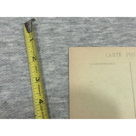 Emerald Coast Old Church Along the Inside of the Old Church Postcard - Picture 10 of 10